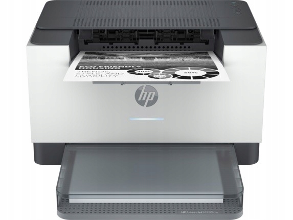 HP INC. Drukarka LaserJet M209dw 6GW62F