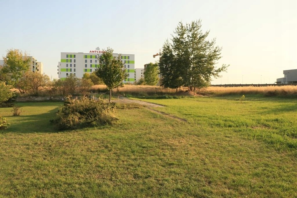 Działka, Kalisz, 9886 m²
