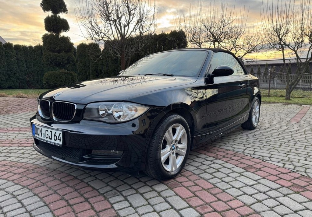 BMW Seria 1 BMW Seria 1 118i Edition Sport