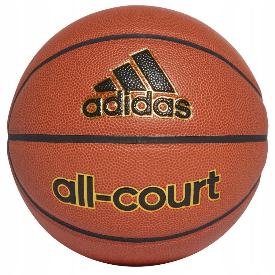 PIŁKA ADIDAS ALL COURT r.7+GRATIS