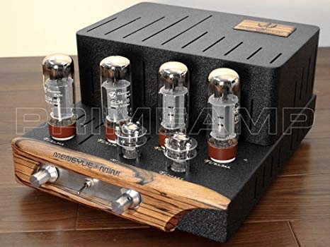 Wzmacniacz lampowy Music Angel MENGYUE MINI EL34