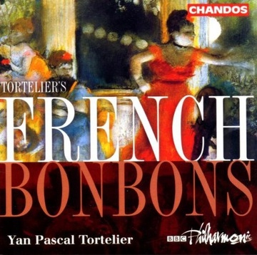 Yan Pascal Tortelier - Tortelier's French Bonbons