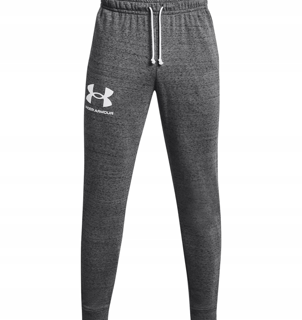 SPODNIE DRESOWE MĘSKIE UNDER ARMOUR TRENINGOWE XL