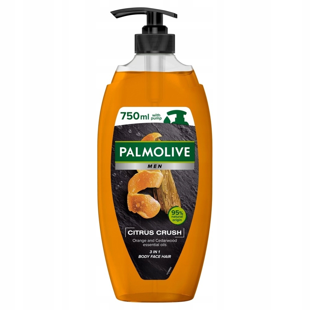 PALMOLIVE zel citrus crush 750ml