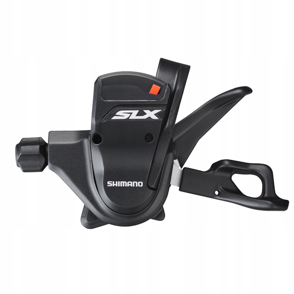 Manetka lewa Shimano SLX M670 / 2-3x / obejma