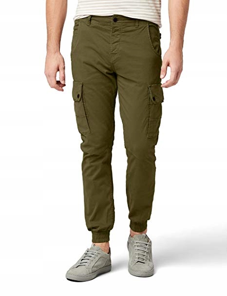 C1105 JACK&JONES SPODNIE MĘSKIE 38/34