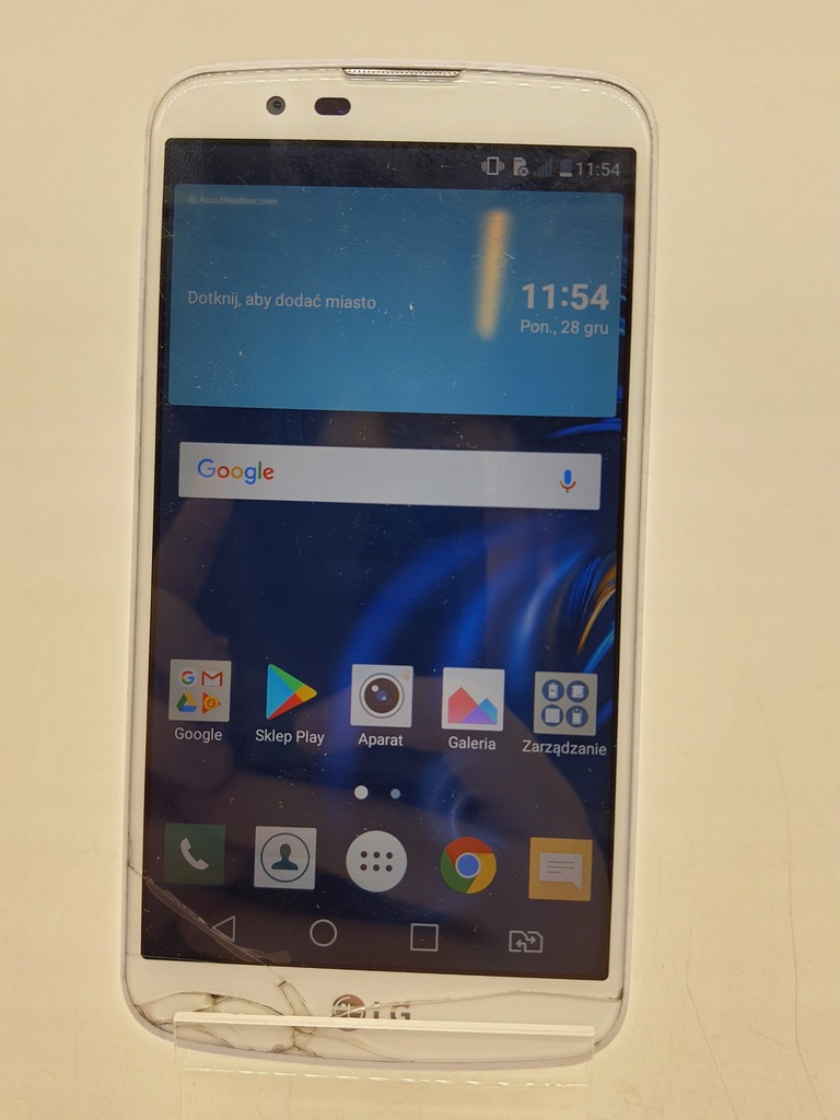 LG K10 LTE 2/16 GB 61105