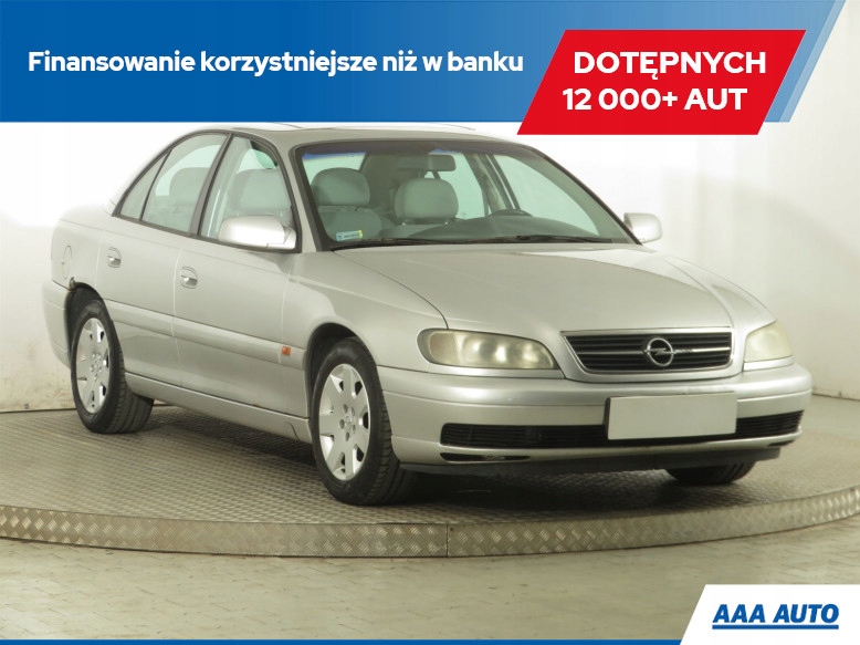 Opel Omega 2.2 16V , Automat, Klima, Klimatronic