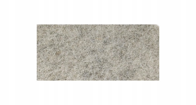 Fibratesco - Ręczny pad z naturalnym włosiem 25x11