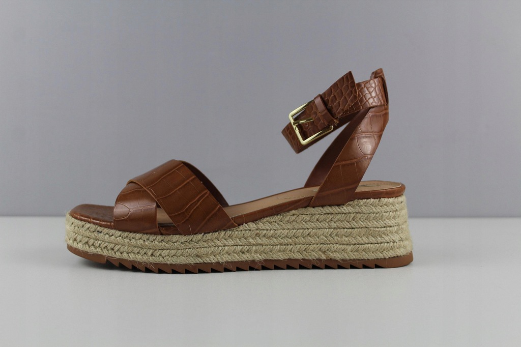 Stradivarius sandały espadryle roz.38 (CL66)