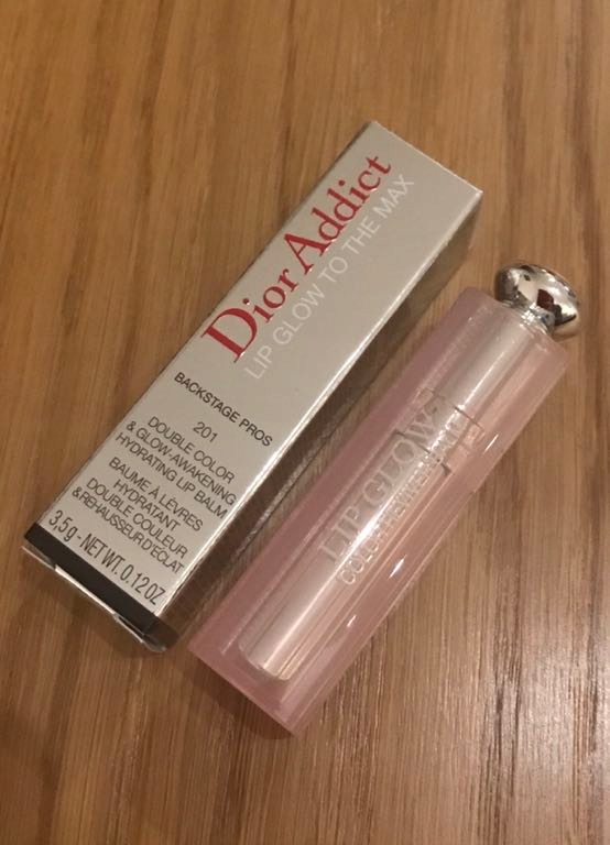 Dior Lip Glow To The Max 201