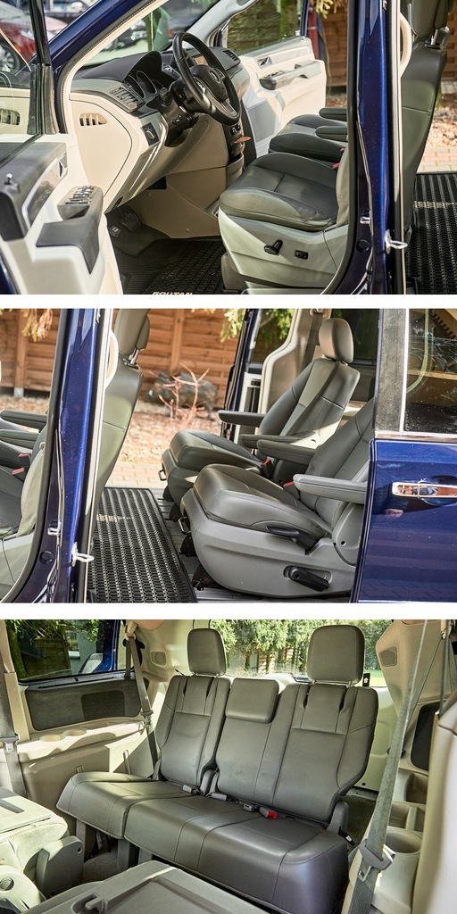 Купить VW ROUTAN 3.6 V6 286KM TOWN & COUNTRY VOYAGER: отзывы, фото, характеристики в интерне-магазине Aredi.ru