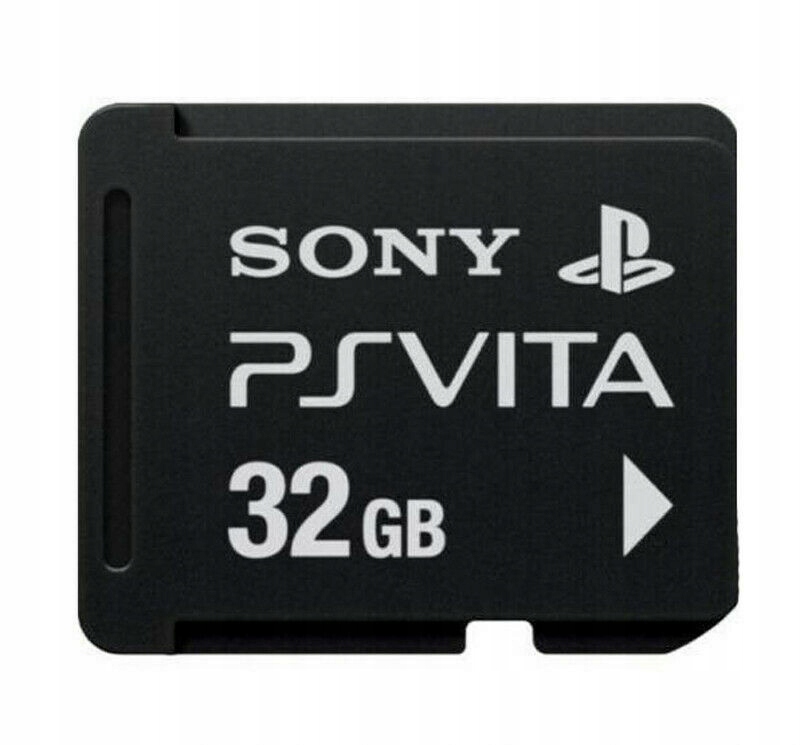 32GB Memory Card Sony PS Vita PSV 1000 2000