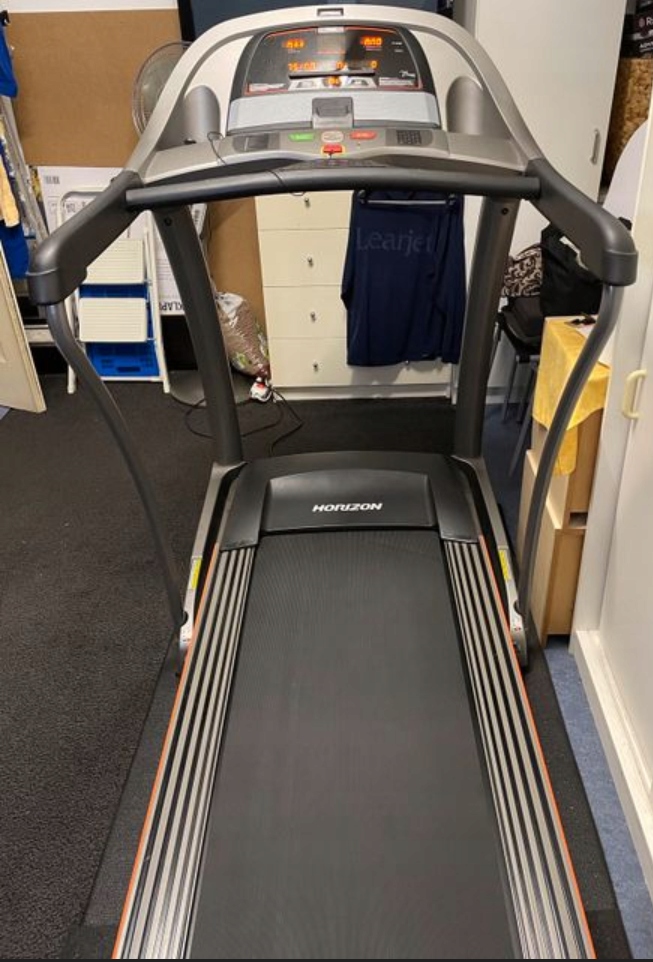 WIELKA BIEŻNIA HORIZON T5000,do 180kg,sklep 10 tys