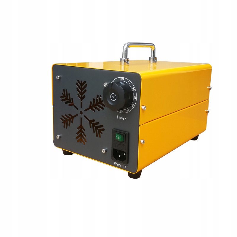 Ozonator SY-130 Wydajność Ozon 30g/h 230V <50m2