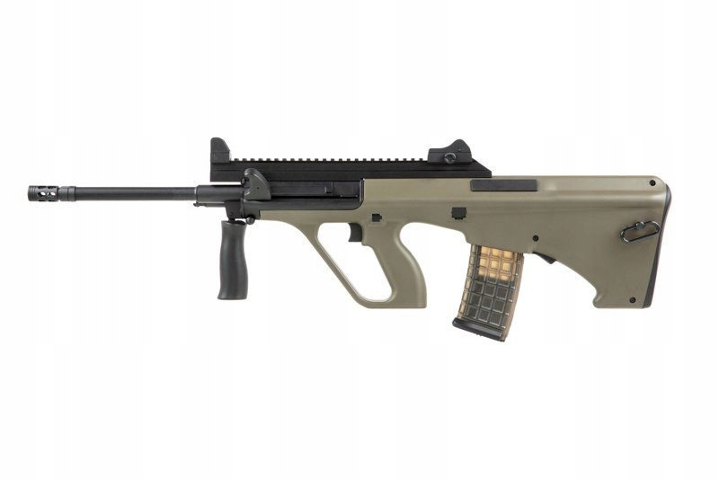 Karabinek szturmowy AEG SW-020C - olive drab