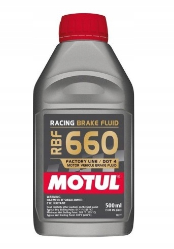 MOTUL RBF 660 FACTORY LINE 0,5 101666