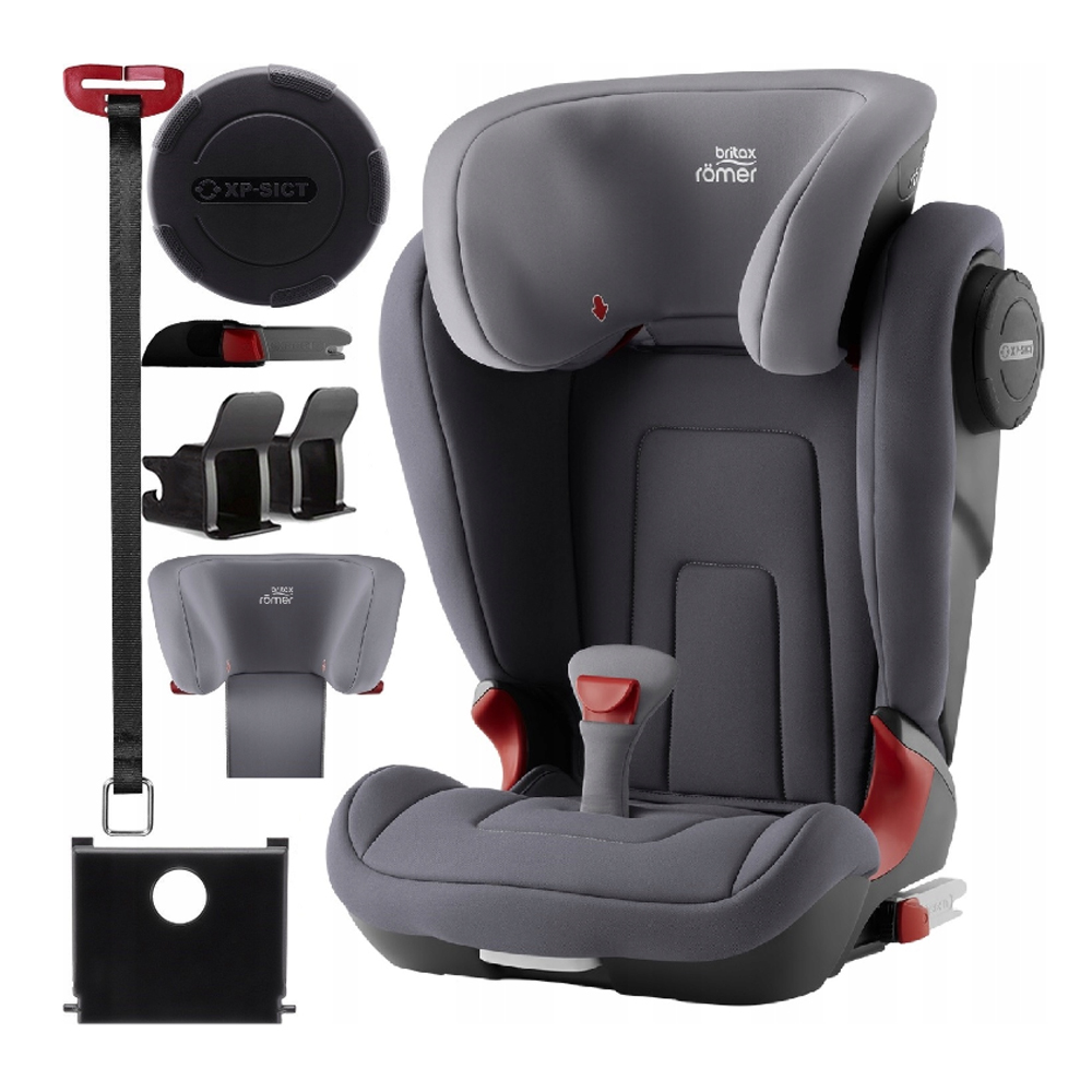 Купить Автокресло BRITAX ROMER KIDFIX 2S 15–36 кг: отзывы, фото, характеристики в интерне-магазине Aredi.ru