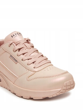 skechers Sneakersy Damskie SKECHERS-177104 LTPK różowy