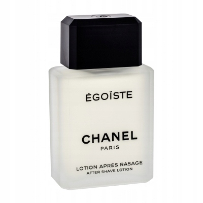 Chanel Egoiste Pour Homme Woda po goleniu