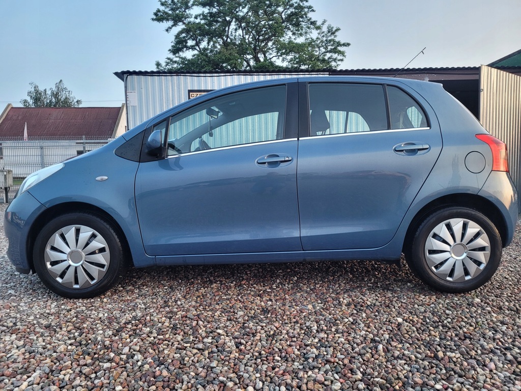 TOYOTA YARIS (_P9_) 1.3 VVT-i (SCP90_) 87 KM