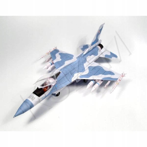 Купить ВАК 9-10/12 Самолеты МиГ-29УБ и F-16С 1:50: отзывы, фото, характеристики в интерне-магазине Aredi.ru