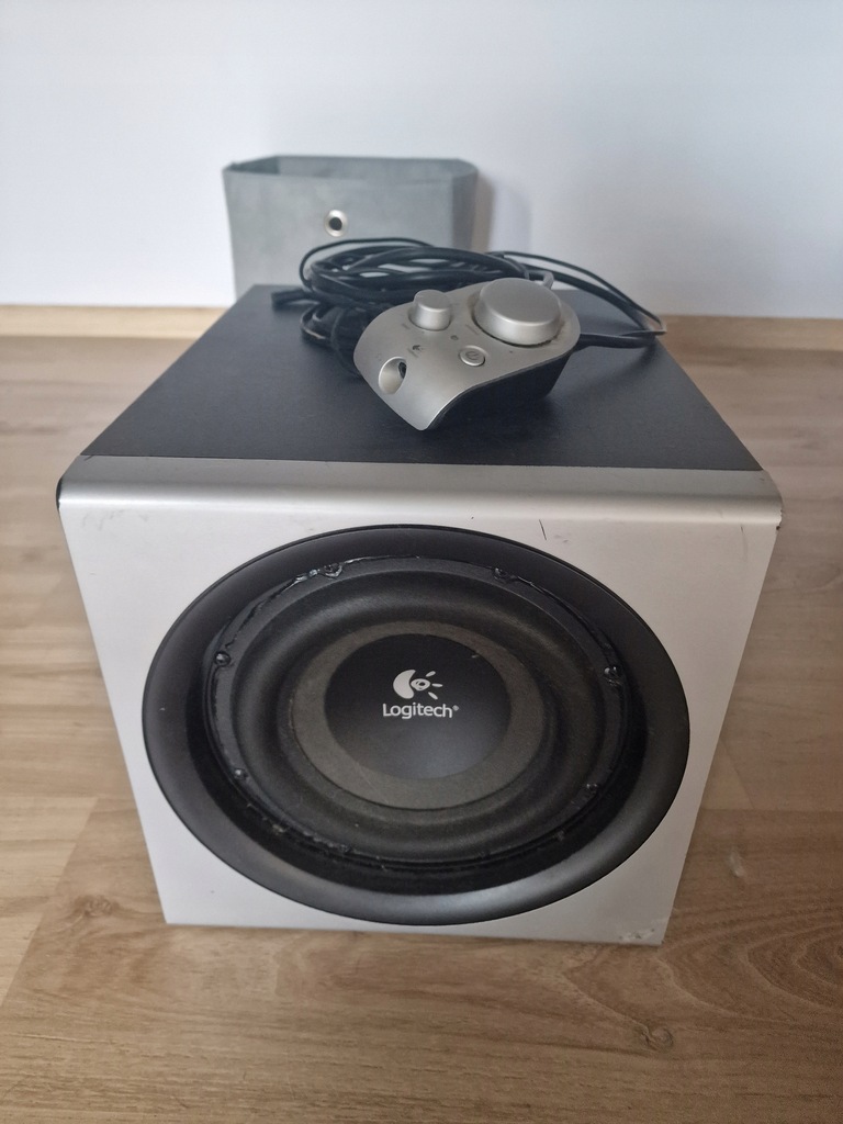 GŁOŚNIKI LOGITEH Z 2300