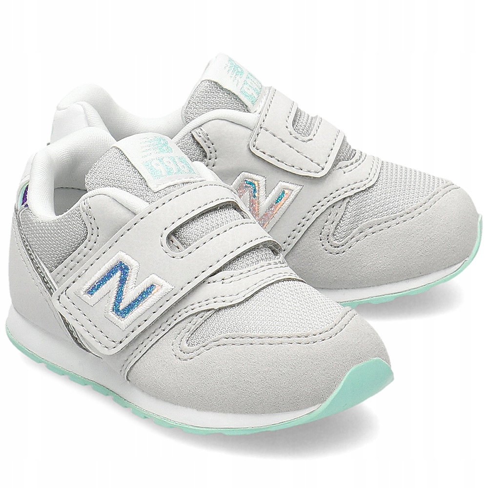 New Balance 996 Szare Sneakersy Dziecięce R.25