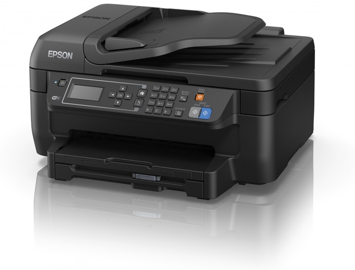  Epson  WF  2630  4w1 WiFi Wieczne tusze 7661288658 