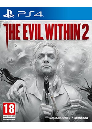 Gra The Evil Within 2 Pl Ps4 Sklep Horror Nowa 8716121001 Oficjalne Archiwum Allegro