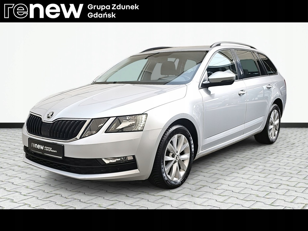 Skoda Octavia Combi 1.6 TDI SCR Ambition DSG