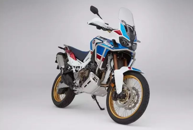 HONDA PLAZA - CRF1000L AFRICA TWIN NA WEEKEND