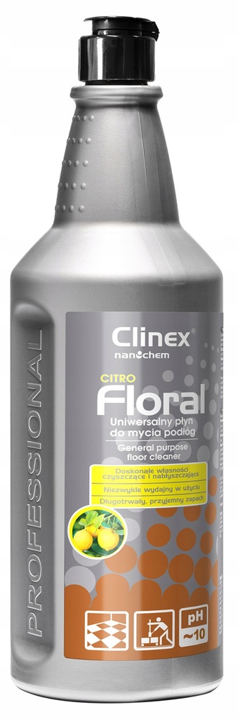 Uniwersalny płyn Floral Citro 1L do podłóg