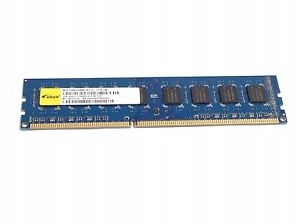 PAMIĘĆ RAM PC 2GB DDR3 ELIXIR M2F2G64CB88G7N-CG