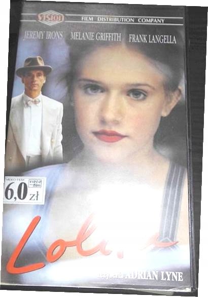 Lolita - Jeremy Irons