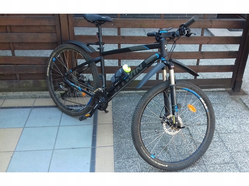 vtt rockrider 520 c1