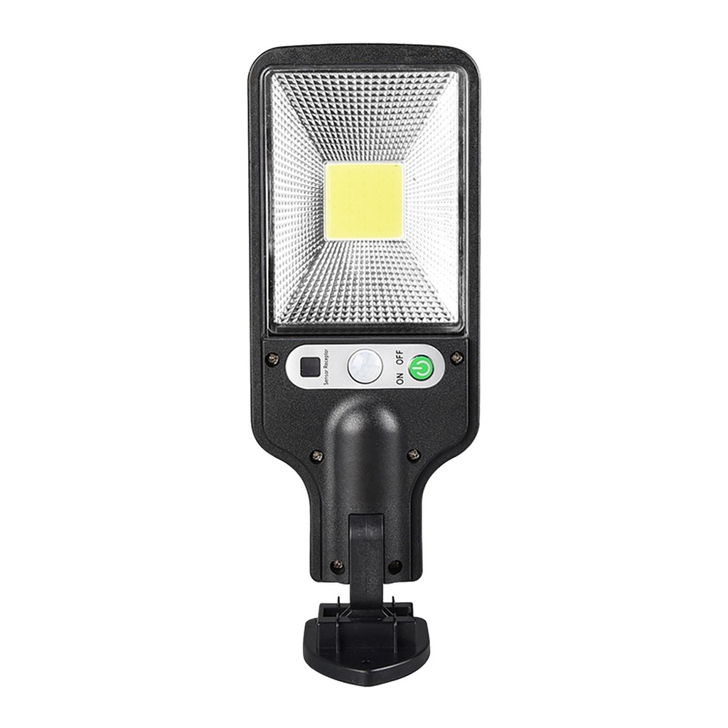 LED Solar Motion Sensor Lights Wall Light Induction Lamp for Garden Style 3
