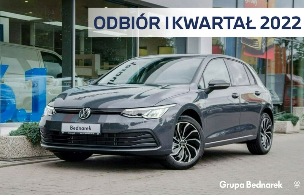 Volkswagen Golf Life 1.5 TSI 130 KM