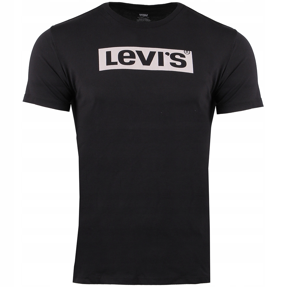 LEVI'S GRAPHIC SET-IN NECK męska koszulka Logo L