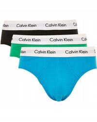 Calvin Klein majtki 3 PACK Hip Briefs slipy M nowe