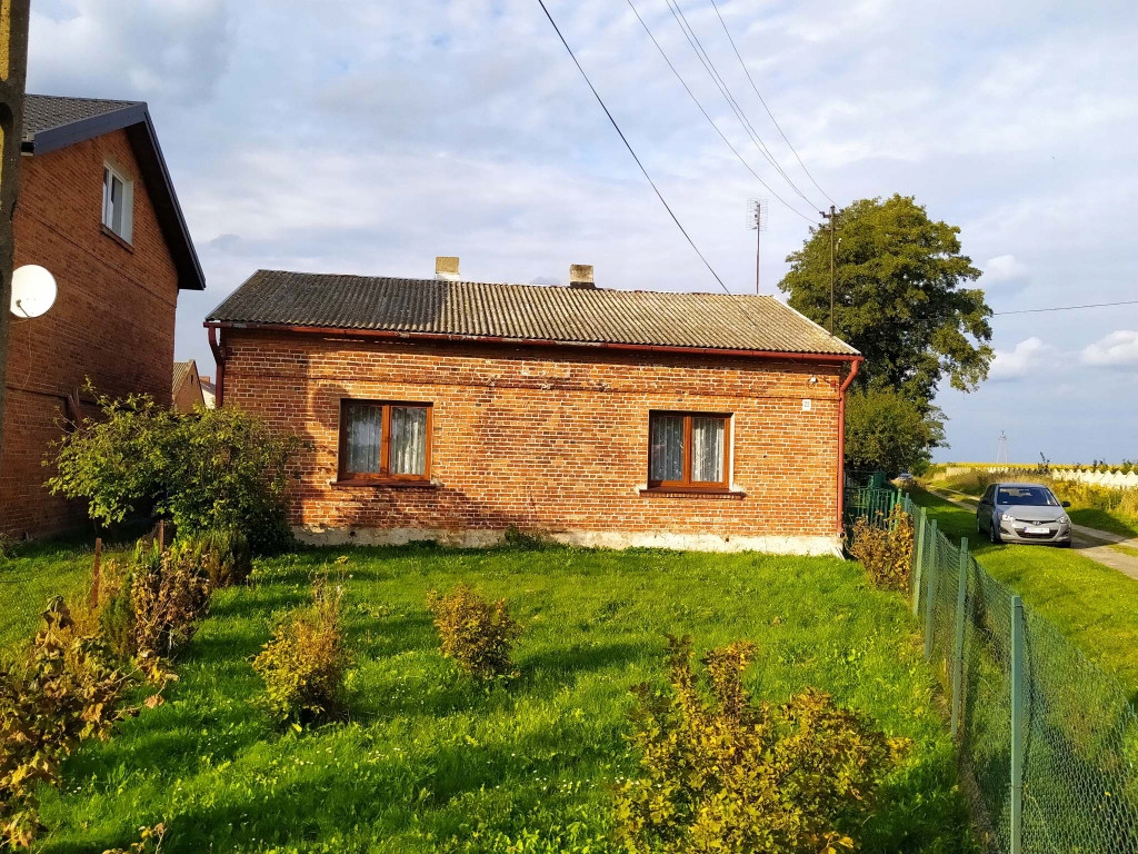 Dom, Bełchatowski (pow.), 90 m²