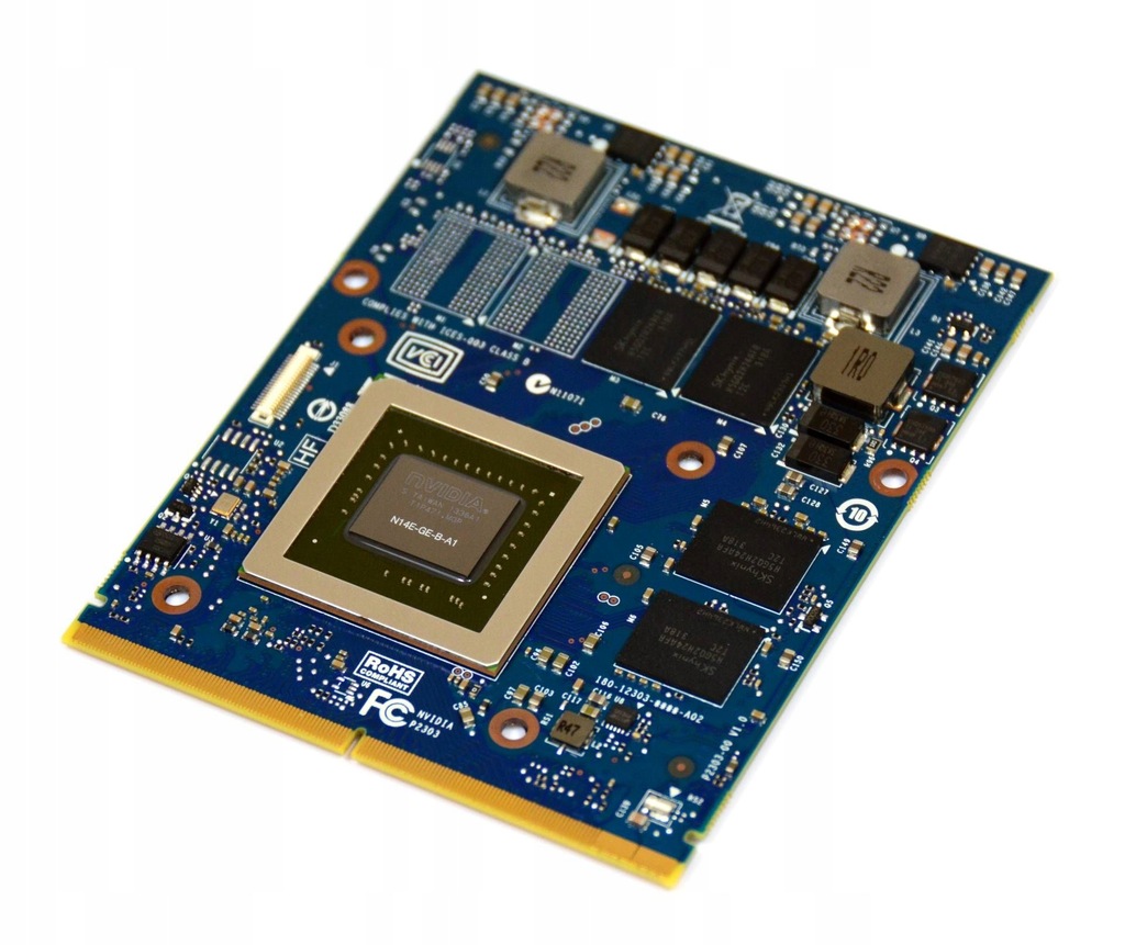 Karta Graficzna Nvidia GTX 765m 2GB GDDR5 7596806812 oficjalne