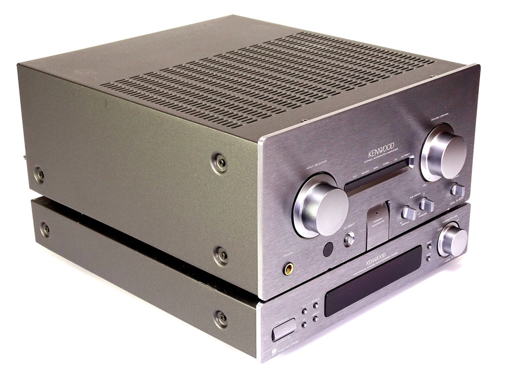 アンプ KENWOOD A-1001 Amazon | ケンウッド KENWOOD K's A-1001 プリメインアンプ