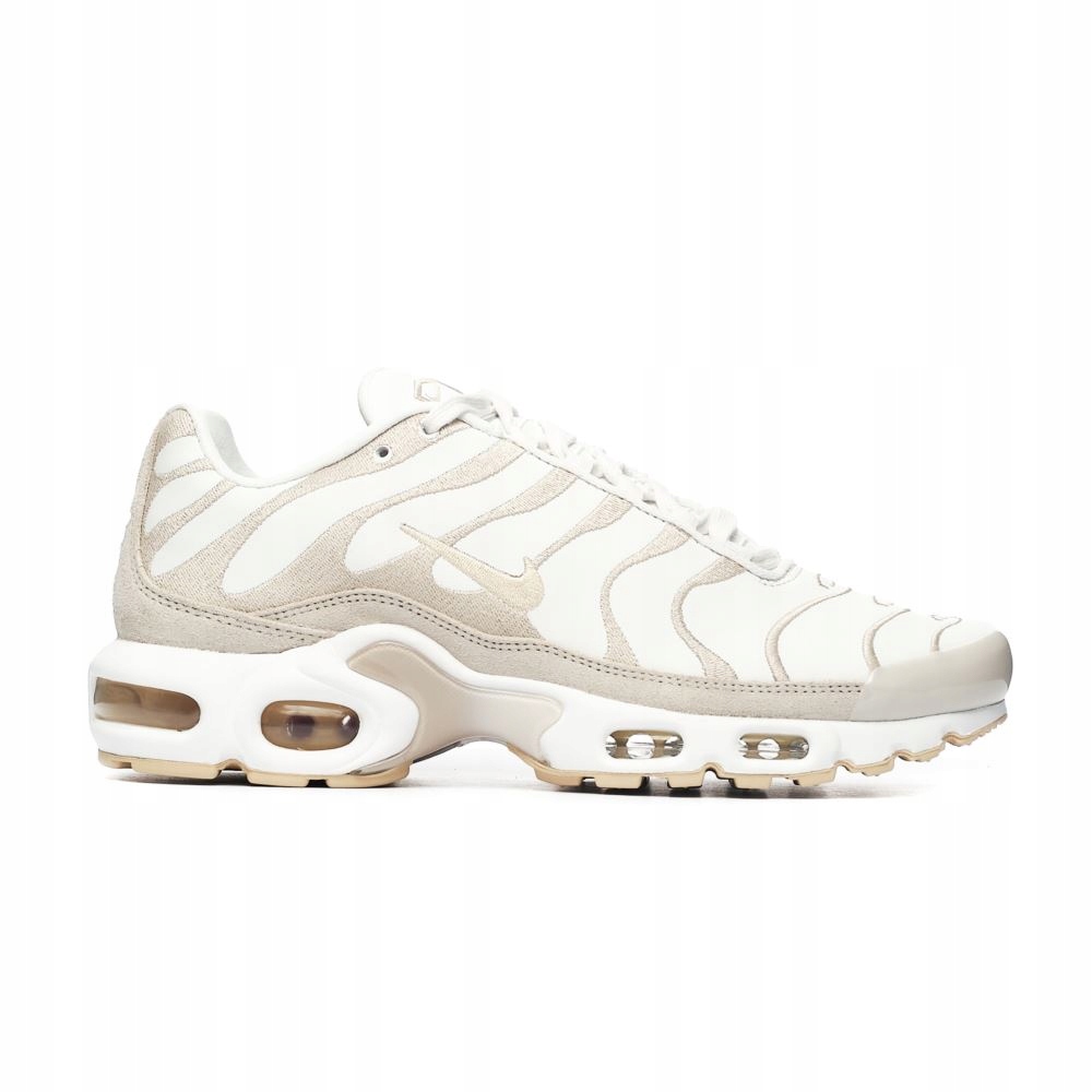 Buty sportowe Nike Air Max Plus, białe damskie DZ2832-101 39