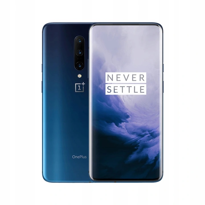 Smartfon OnePlus 7 Pro 8/256GB Nebula Blue 5G NFC