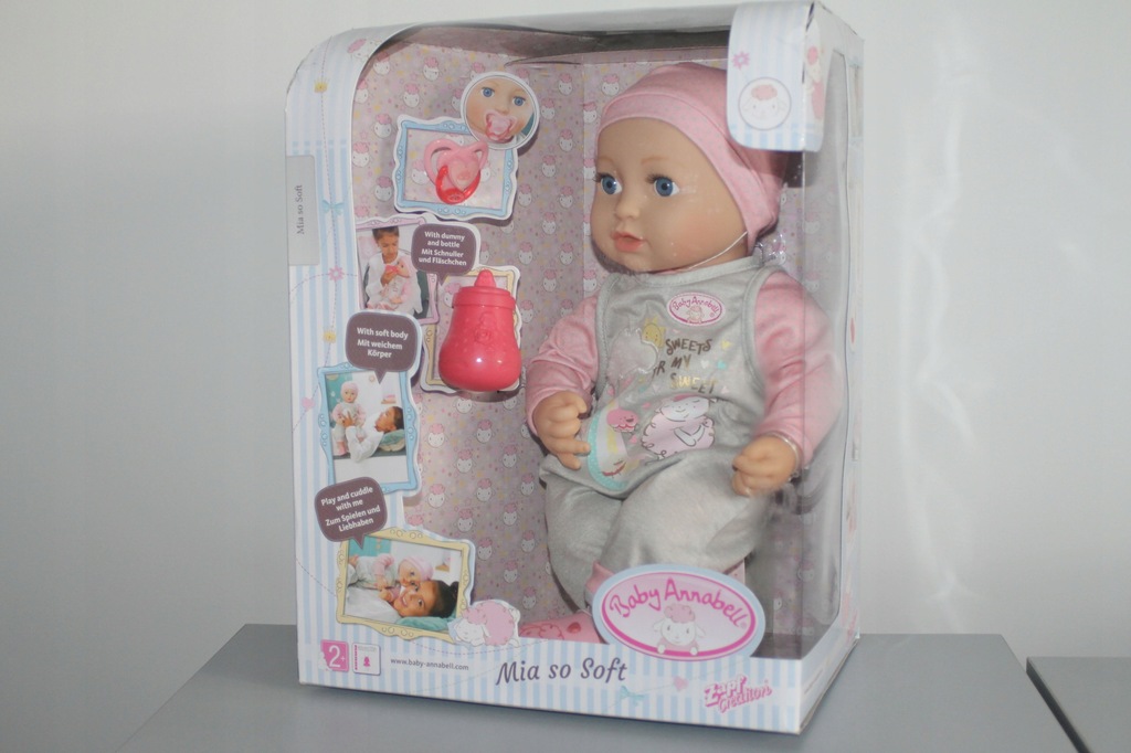 baby mia so soft