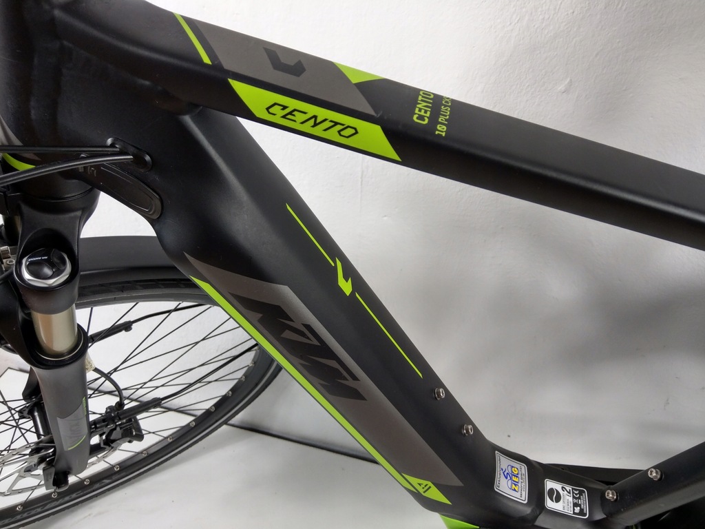 Rower Elektryczny KTM Cento 10 CX5 Bosch 500W H56 8272311790