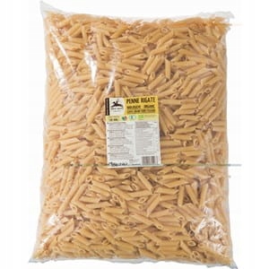 MAKARON (SEMOLINOWY) PENNE BIO 5 kg - HORECA (ALCE