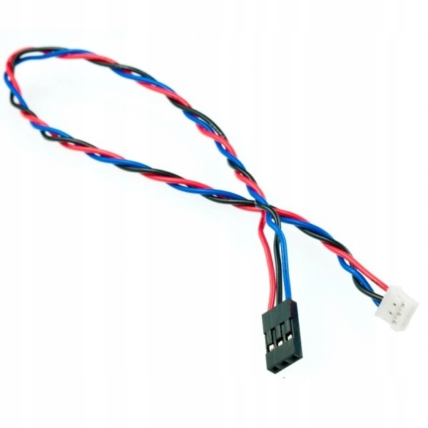 Kabel ARDUINO 3PIN 2.54 -> 2.0mm l=30cm