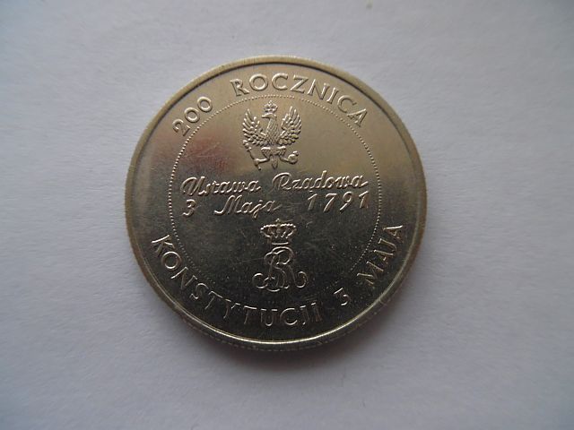 10000 złotych 1991 r